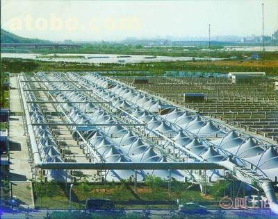 【高速路出入口,收费站膜结构工程】 - 产品库